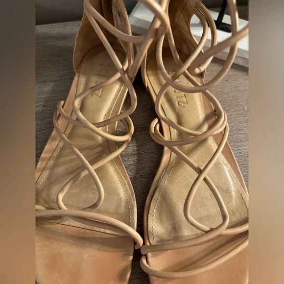 Schutz Fabia Gladiator Sandal - Picture 3 of 9